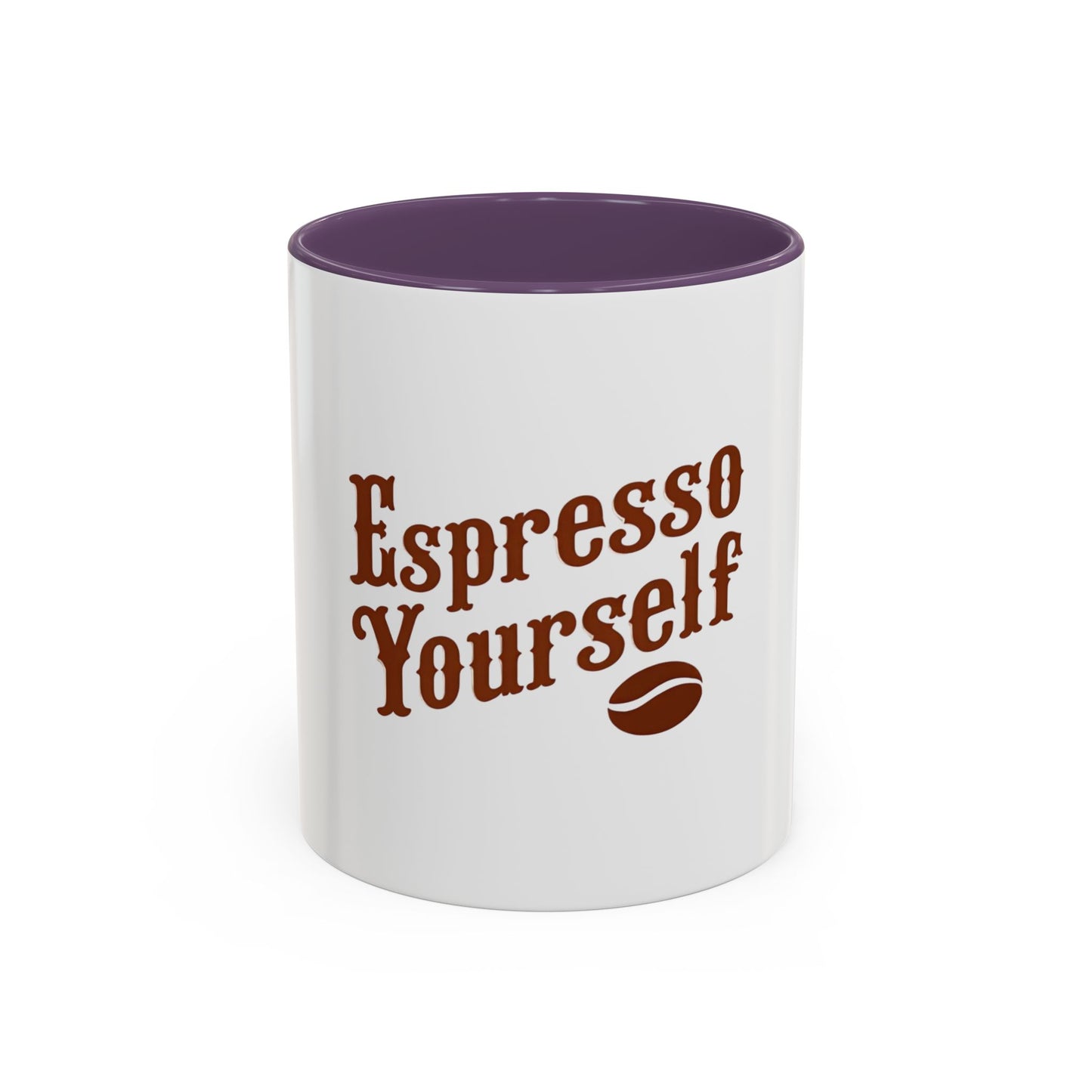 Espresso Yourself Accent Coffee Mug - 11oz & 15oz