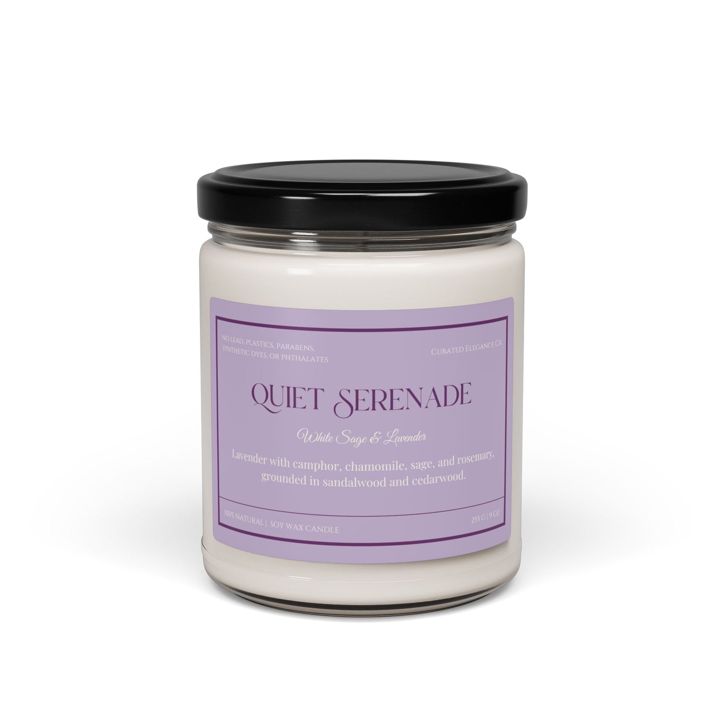 Arcadian Chandlery Scented Soy Candle Collection Cozy Home Decor, Relaxation, Gift for Her, Autumn Retreat, Eco-Friendly Candle