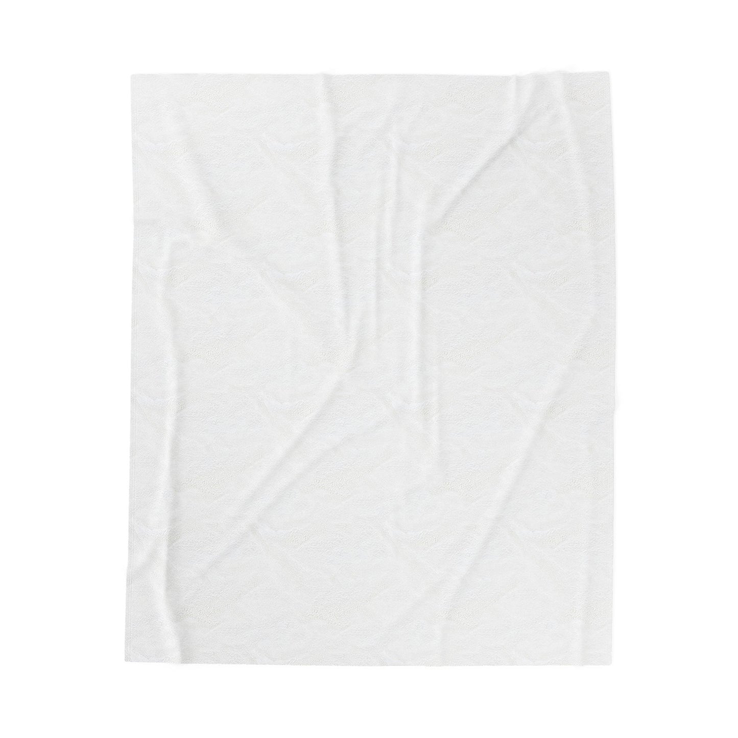 Cozy Velveteen Plush Blanket - Beary Cherished Design