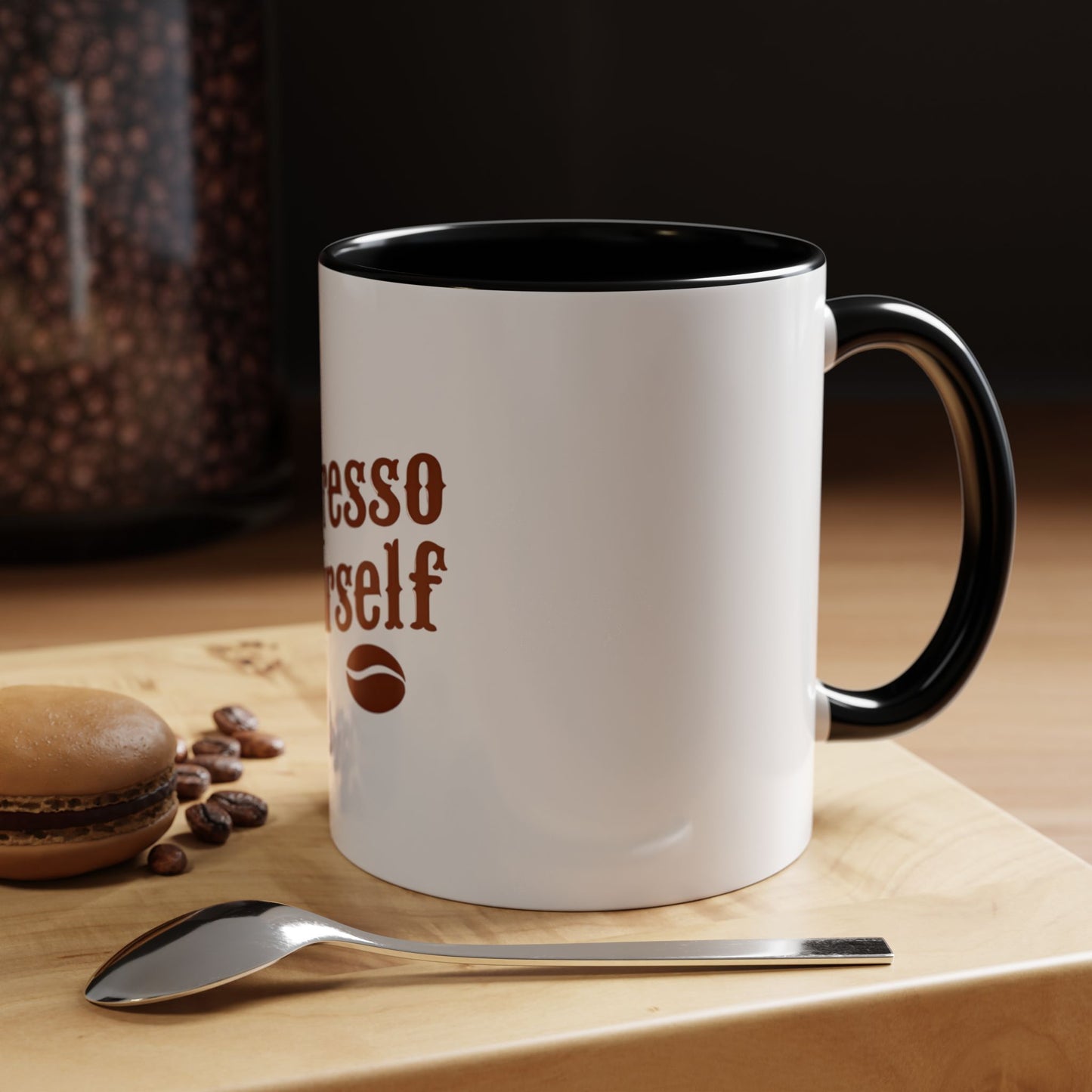 Espresso Yourself Accent Coffee Mug - 11oz & 15oz