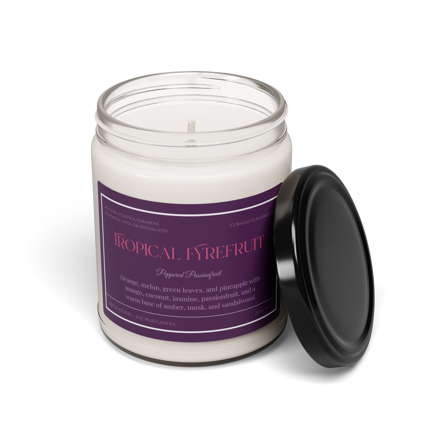 Arcadian Chandlery Scented Soy Candle Collection Cozy Home Decor, Relaxation, Gift for Her, Autumn Retreat, Eco-Friendly Candle