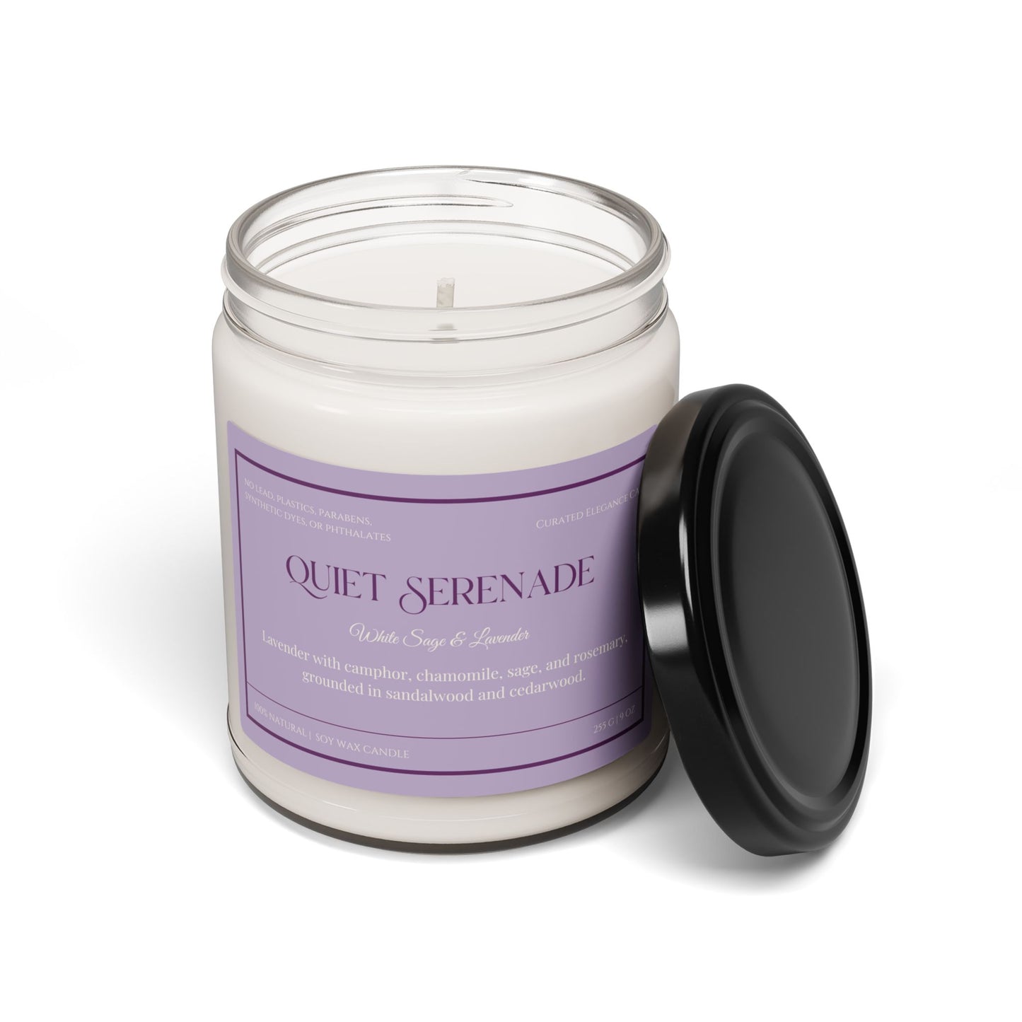 Arcadian Chandlery Scented Soy Candle Collection Cozy Home Decor, Relaxation, Gift for Her, Autumn Retreat, Eco-Friendly Candle