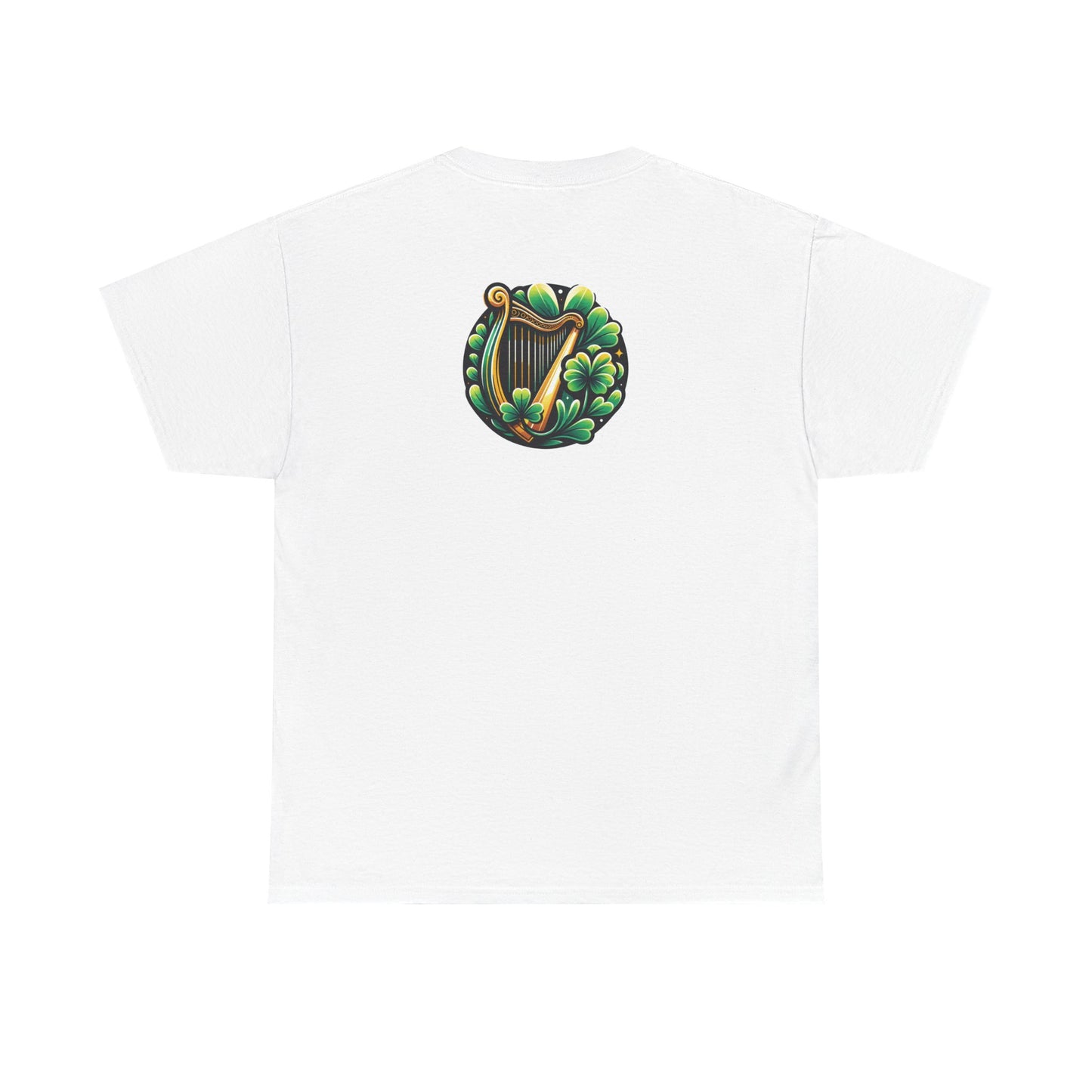 Moo-Re Beer St. Patrick's Day Unisex Cotton Tee