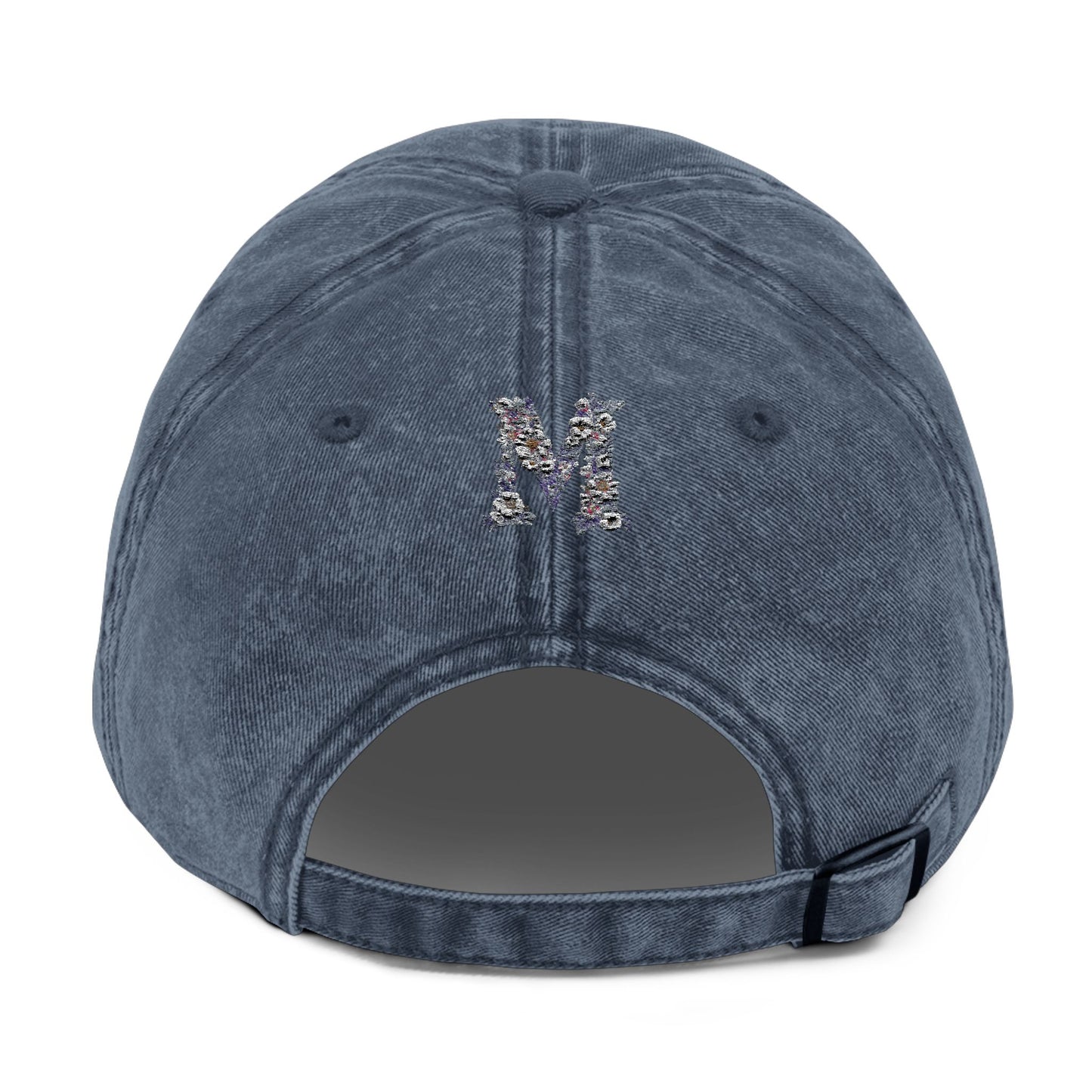 Vintage Embroidered Cap - CAP-TIVATING MUM