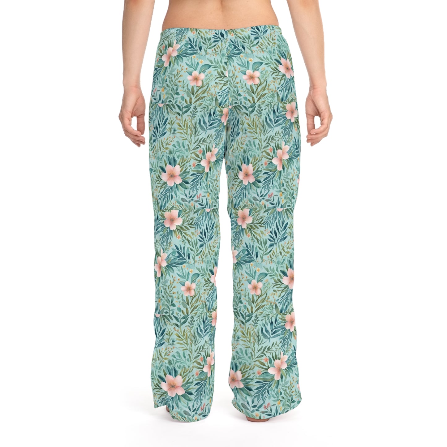 Women's Pajama Pants (AOP)