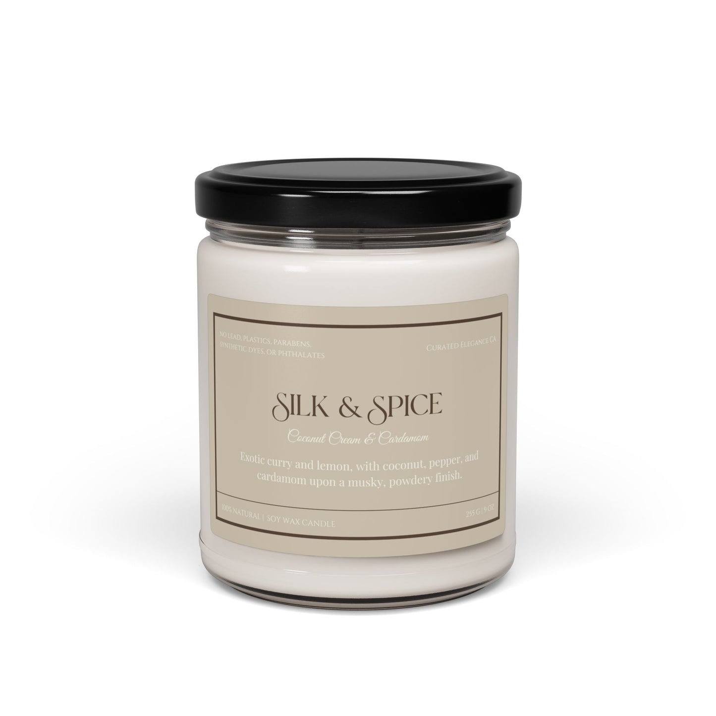 Arcadian Chandlery Scented Soy Candle Collection Cozy Home Decor, Relaxation, Gift for Her, Autumn Retreat, Eco-Friendly Candle