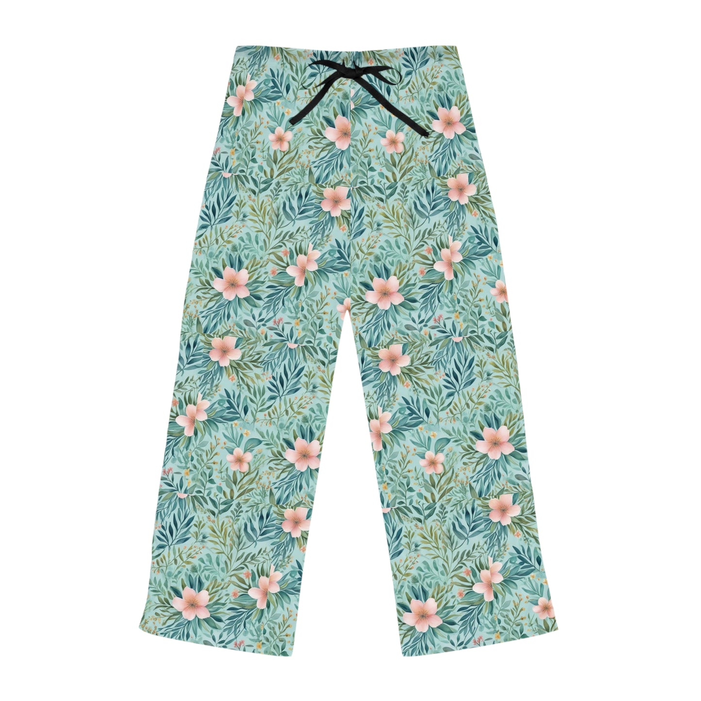 Women's Pajama Pants (AOP)