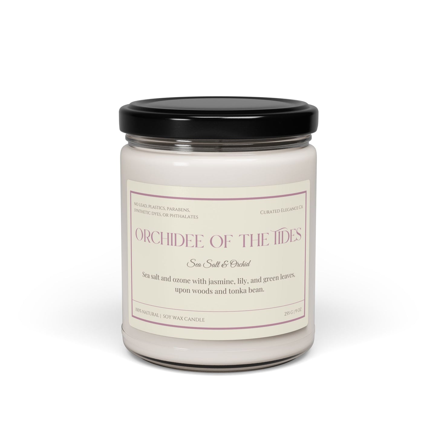 Arcadian Chandlery Scented Soy Candle Collection Cozy Home Decor, Relaxation, Gift for Her, Autumn Retreat, Eco-Friendly Candle