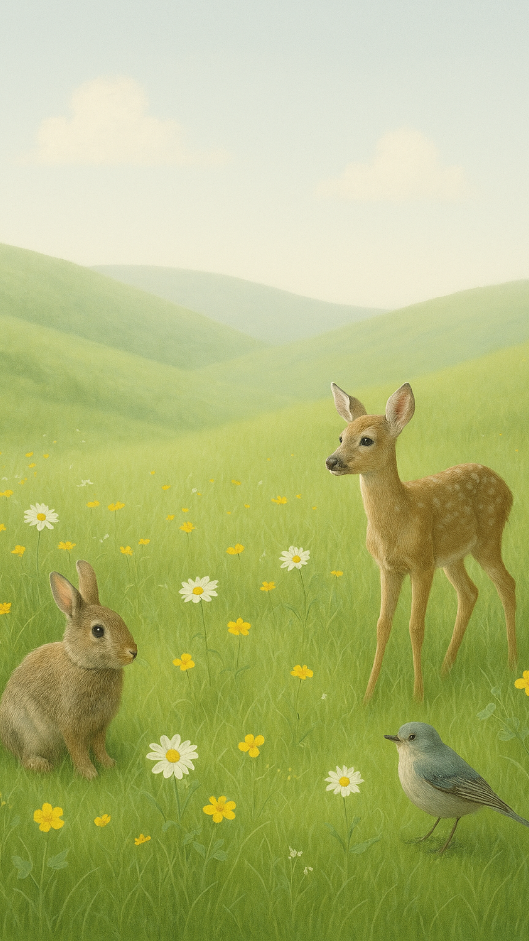#17 Spring in the Meadow