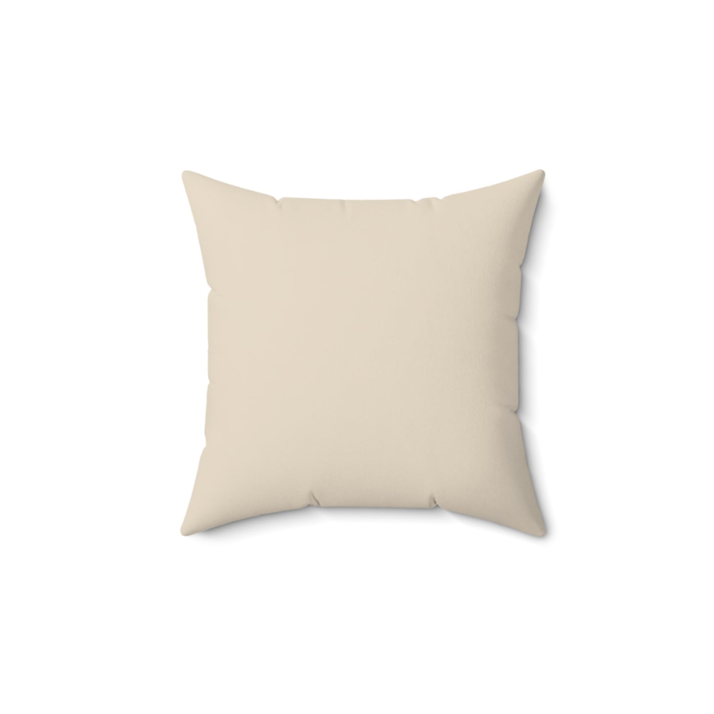 Coastal Chic Square Pillow with Starfish Design Beach Decor Home Accents Nautical Pillows Summer Vibes Gift Ideas Starfish and Sand Dollars House-warmer Gift