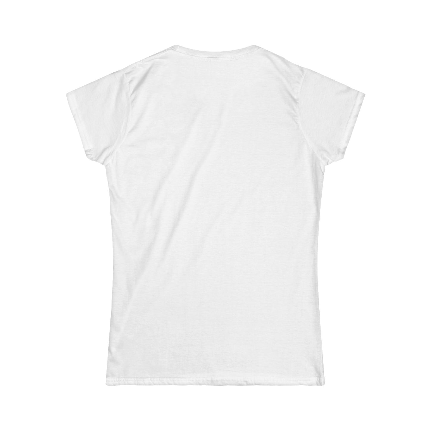 Awesome Teacher Women's Softstyle Tee - Inspirational Gift for Educators, T-shirt for Teachers