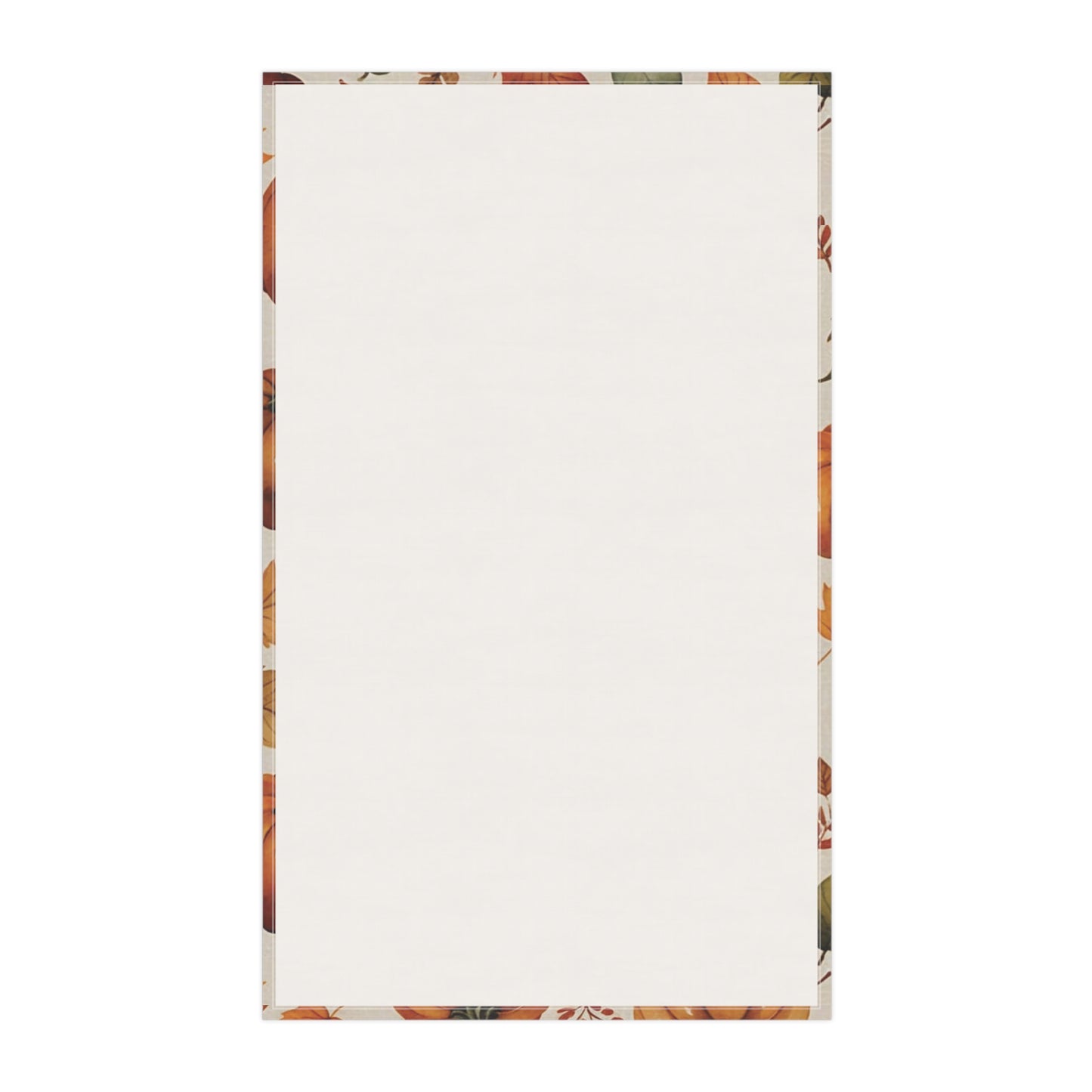 Fall Leaves & Pumpkins Autumn Tea Towels, Fall Kitchen Decor, Harvest Gifts, Thanksgiving Home Essentials, Seasonal Kitchen Accessories