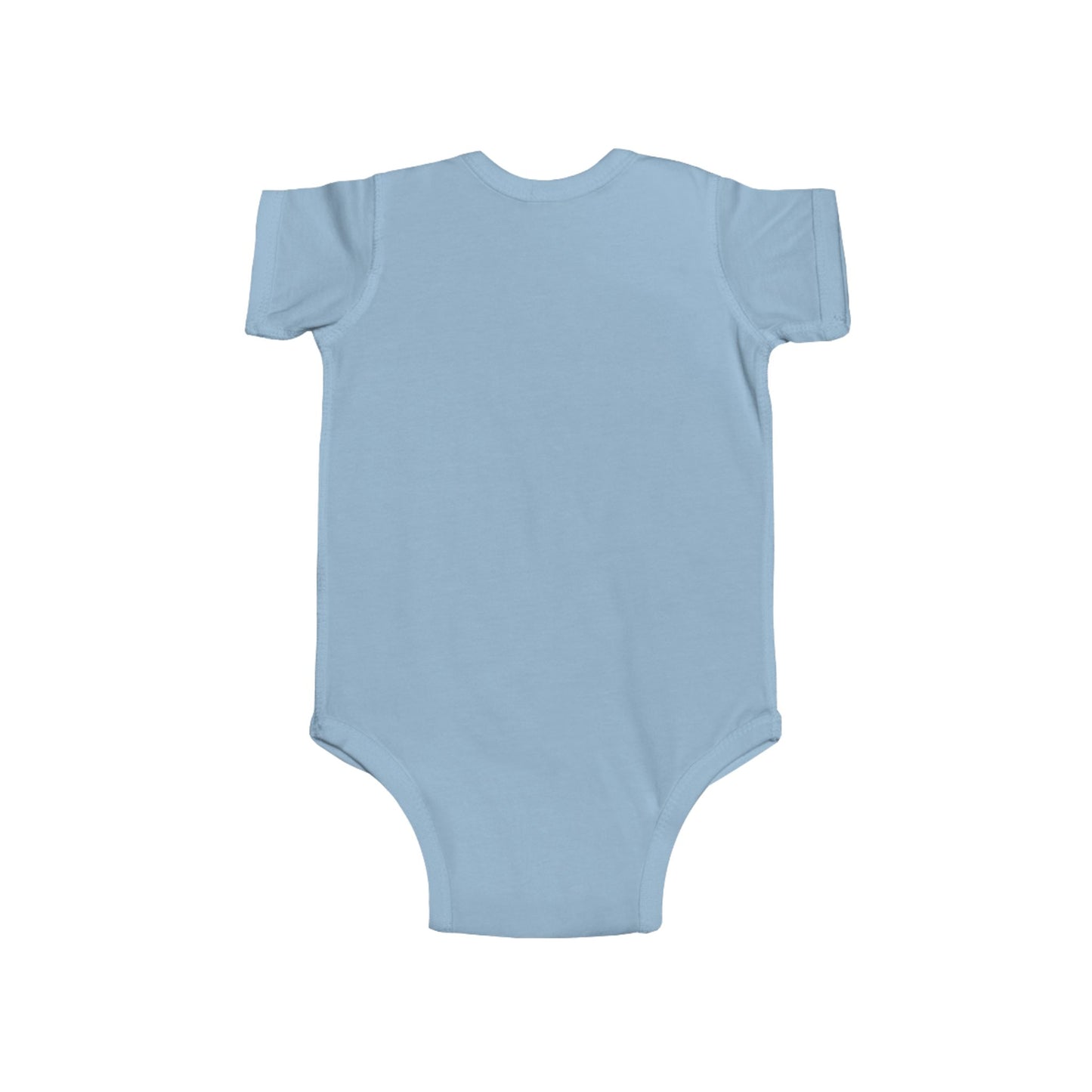 Woodland Animal Baby Bodysuit – Cute Infant Outfit for Nature Lovers