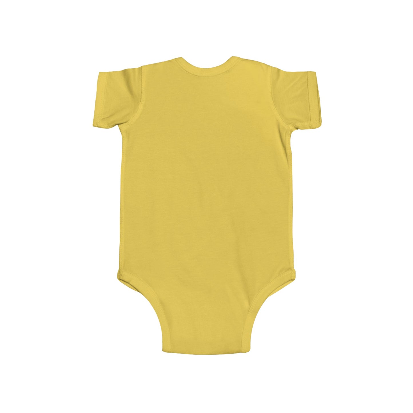 Woodland Animal Baby Bodysuit – Cute Infant Outfit for Nature Lovers
