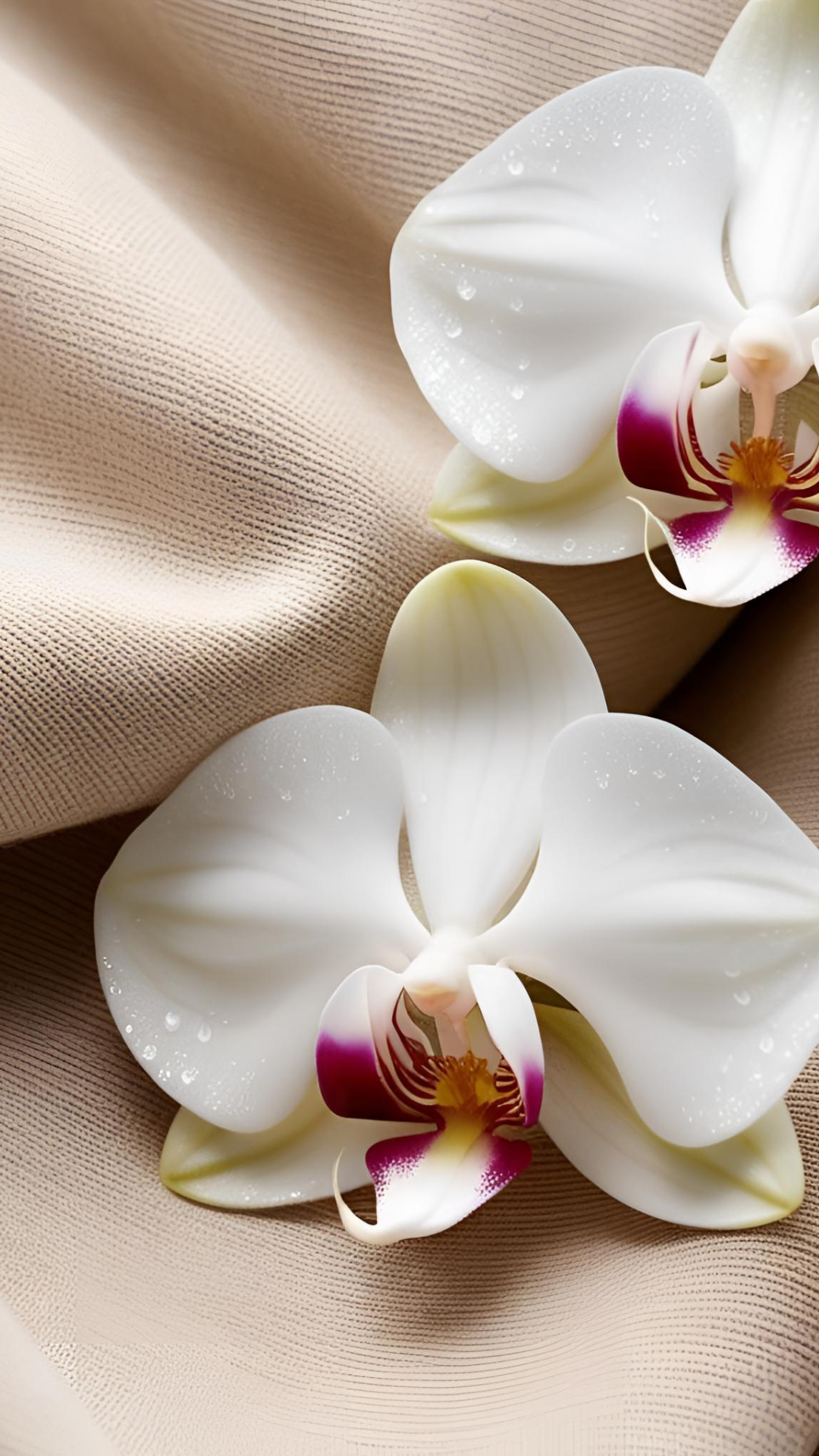 #25 Elegant Orchids