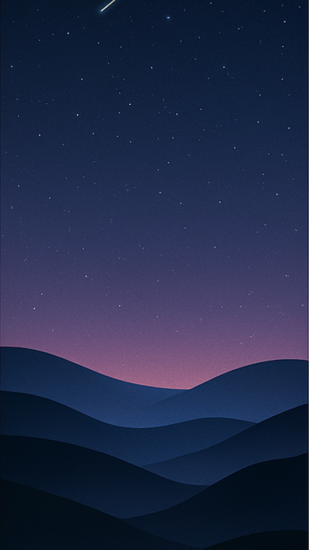 #28 Violet Dusk