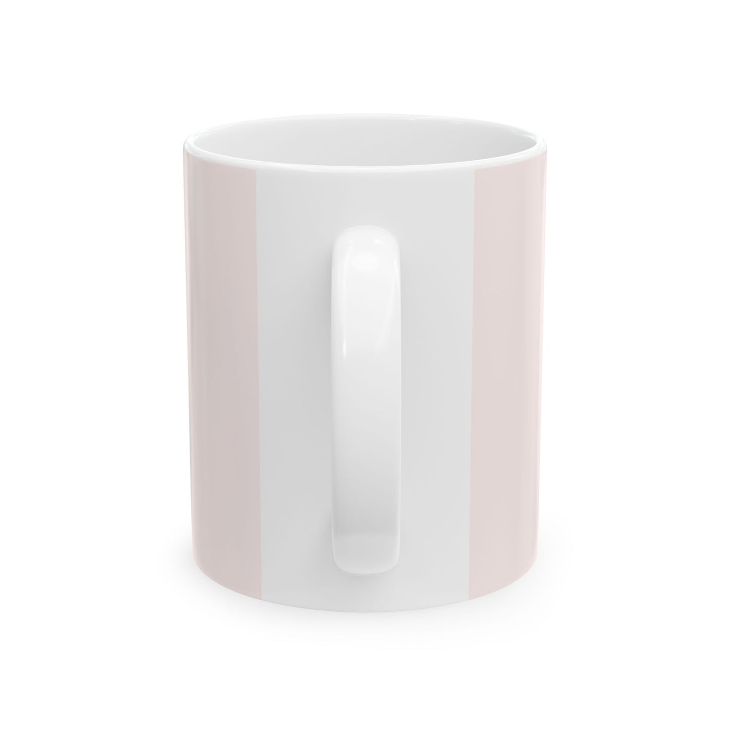 Spring Floral Butterfly Ceramic Mug - 11oz & 15oz, Perfect for Tea Lovers and Nature Enthusiasts