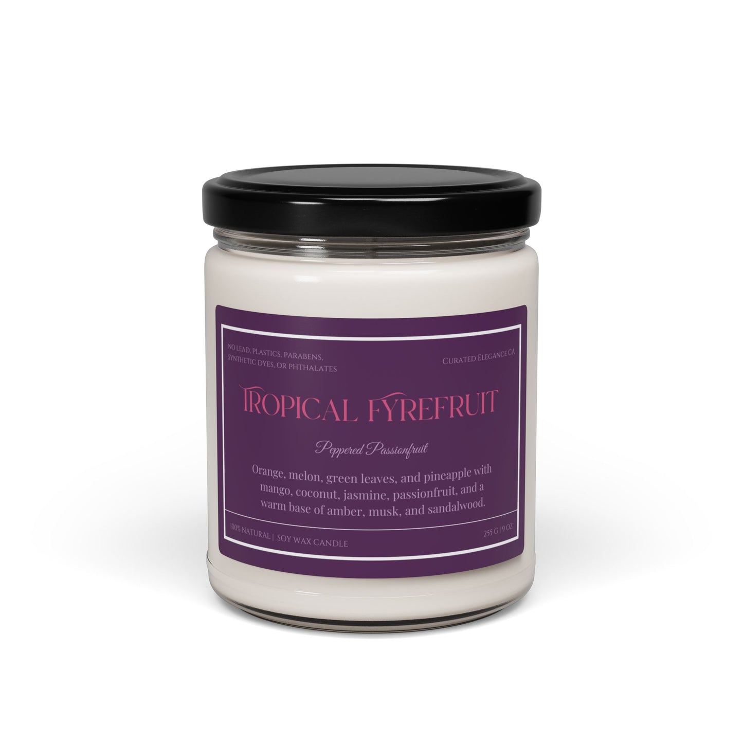 Arcadian Chandlery Scented Soy Candle Collection Cozy Home Decor, Relaxation, Gift for Her, Autumn Retreat, Eco-Friendly Candle