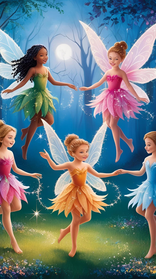 #37 Fairy Moonlight Dance