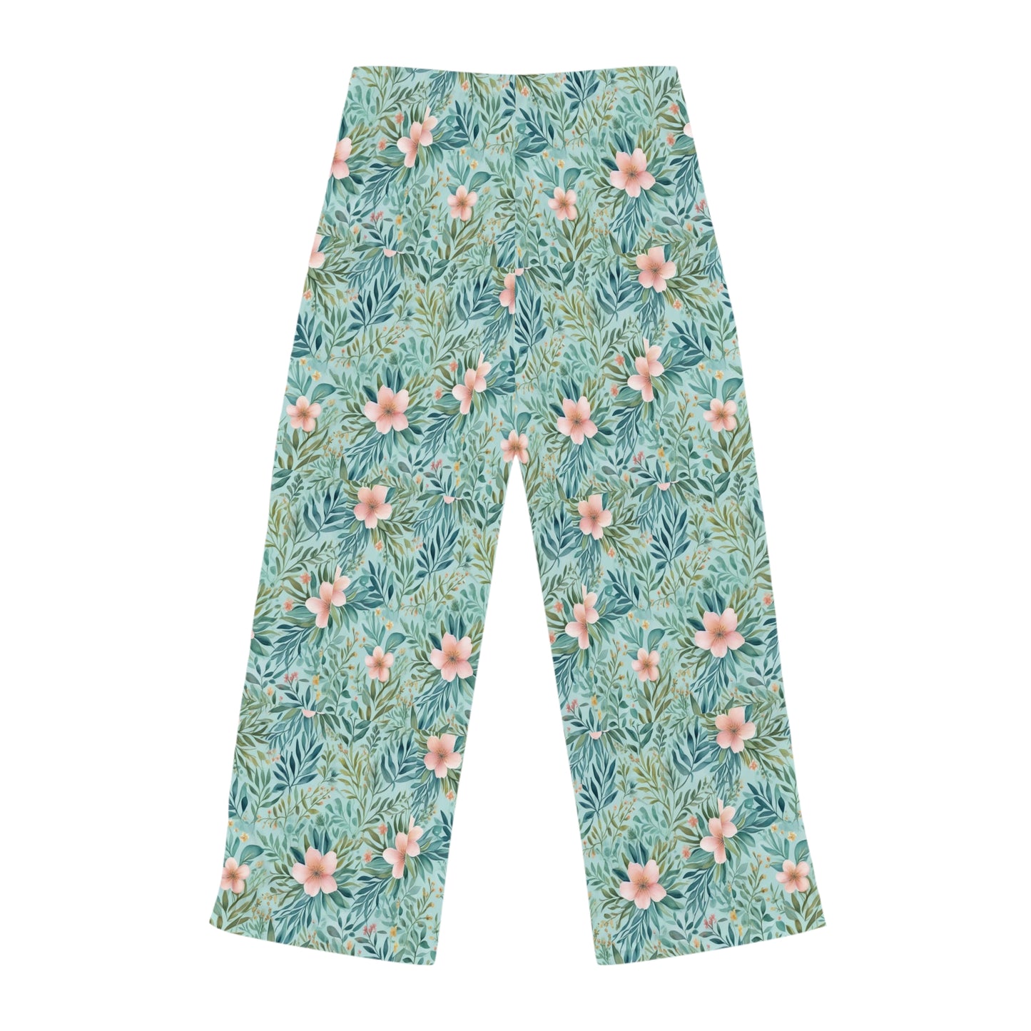 Women's Pajama Pants (AOP)
