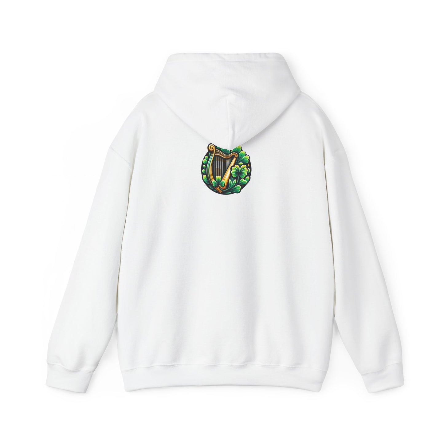 St. Patrick's Day Hooded Sweatshirt