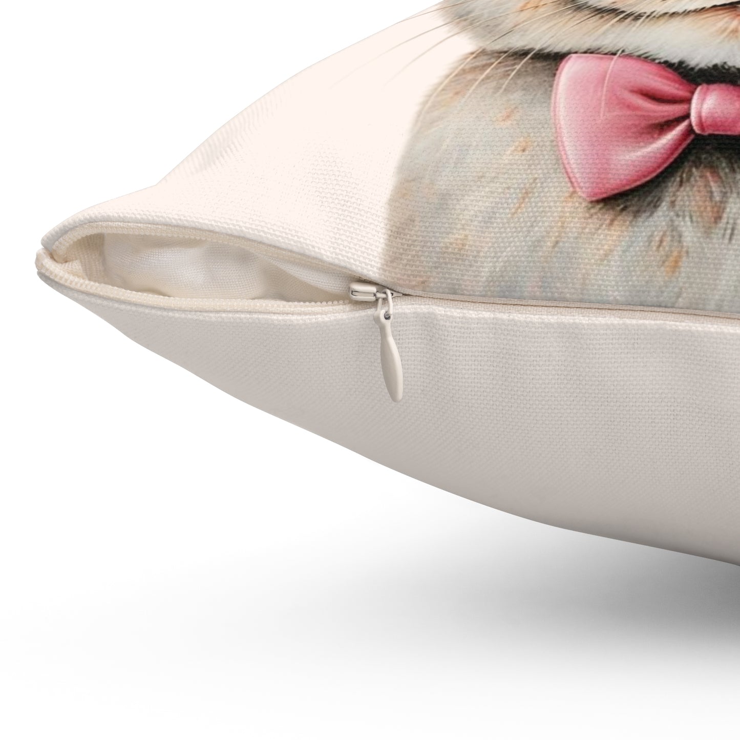 Lil Bunny Decorative Pillow