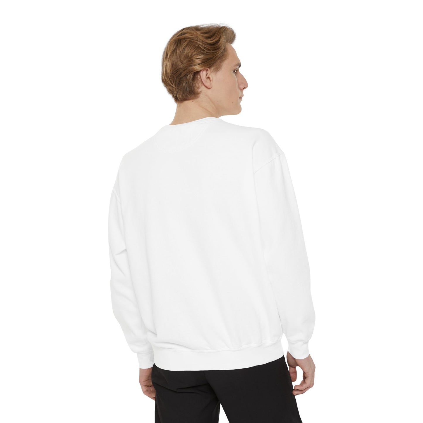 Espresso Yourself Unisex Garment-Dyed Sweatshirt
