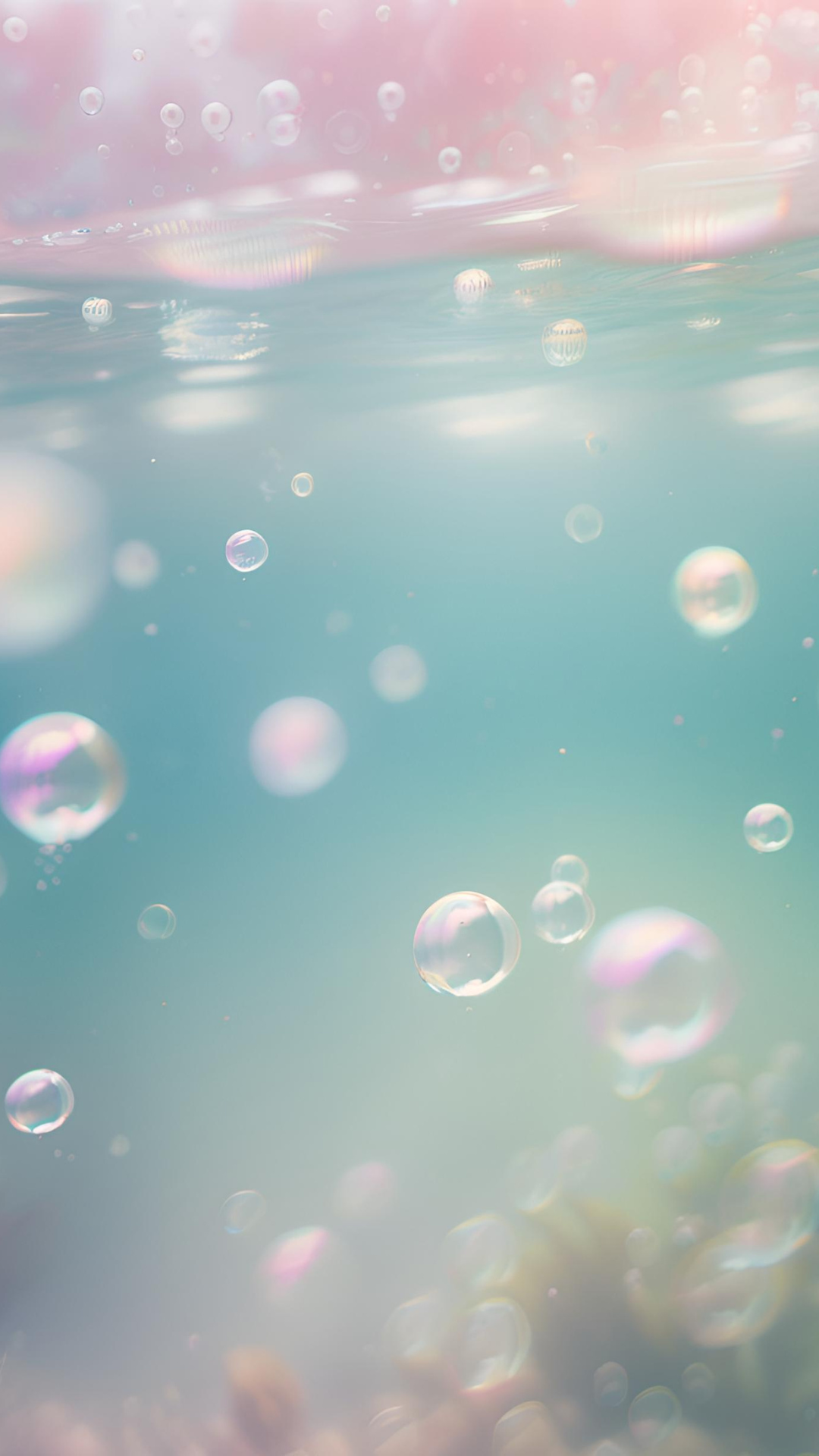 #59 Gentle Bubbles