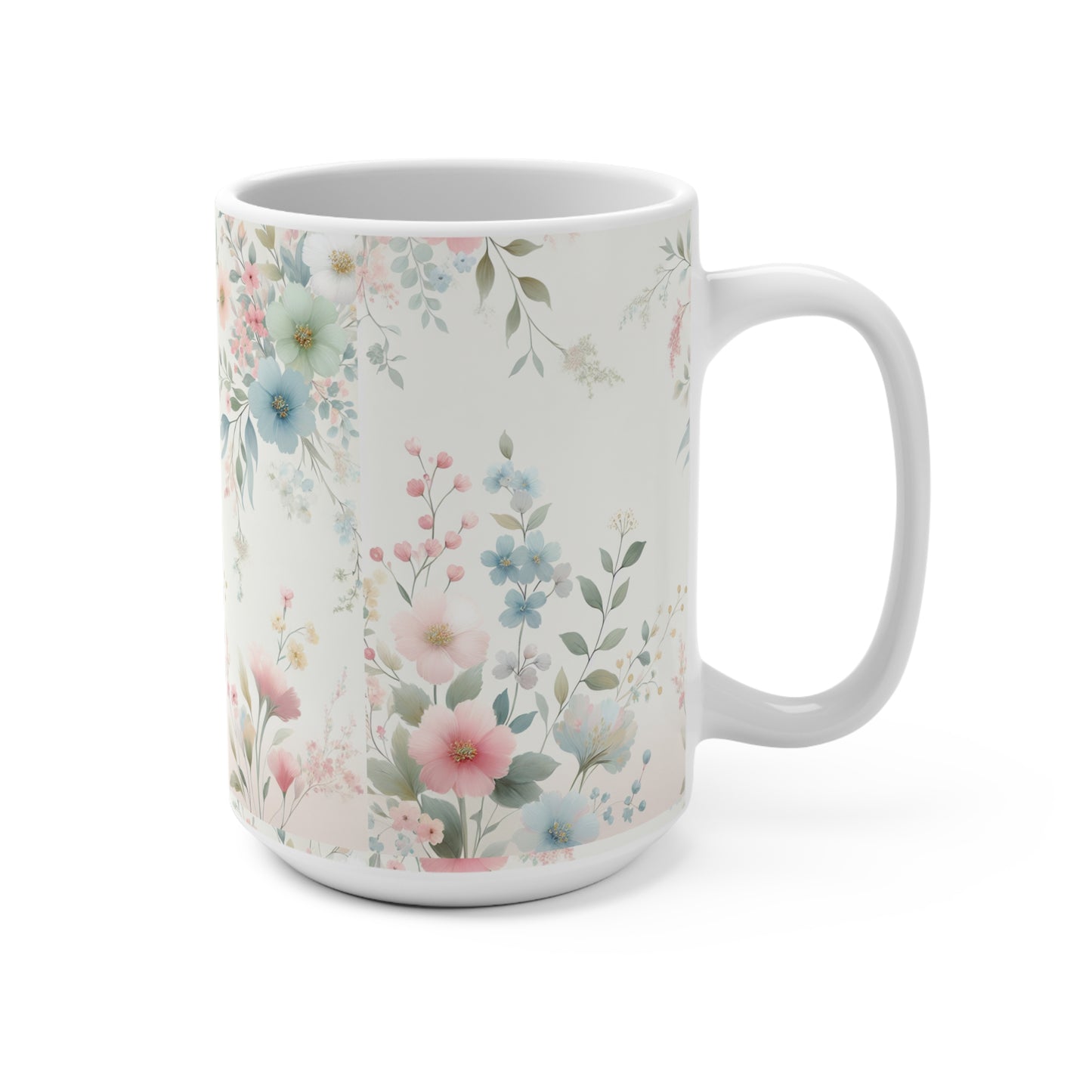 Aesthetic vs. Functional Mug 15oz