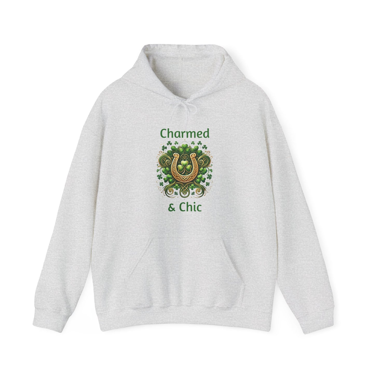 St. Patrick's Day Hooded Sweatshirt