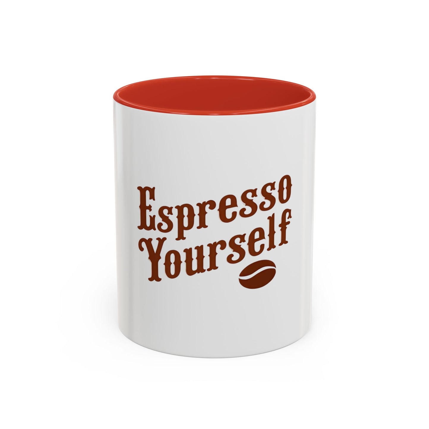 Espresso Yourself Accent Coffee Mug - 11oz & 15oz