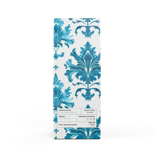 Cascades Coffee Blend (Medium-Dark Roast)
