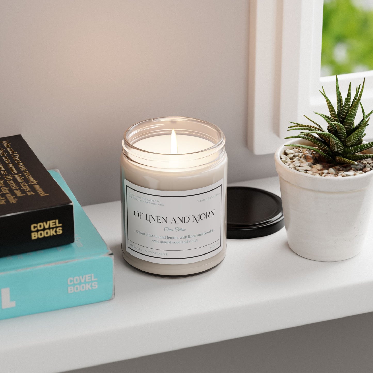 Arcadian Chandlery Scented Soy Candle Collection Cozy Home Decor, Relaxation, Gift for Her, Autumn Retreat, Eco-Friendly Candle