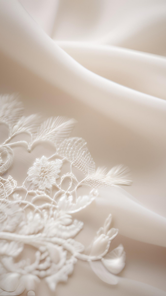 #86 Elegant Lace