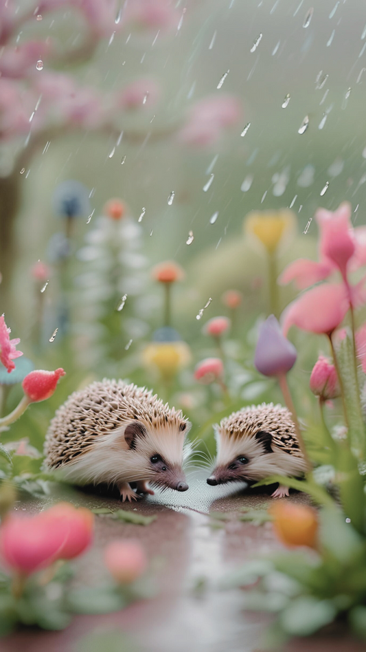 #91 Rainy Day Hedgeventures
