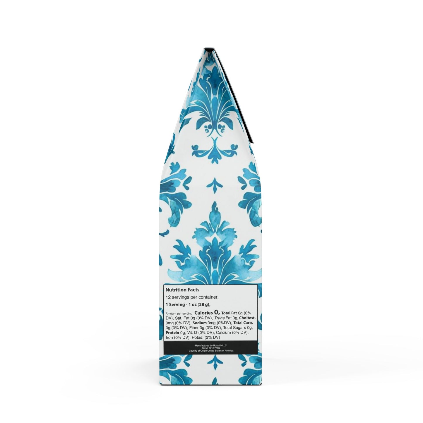 Cascades Coffee Blend (Medium-Dark Roast)