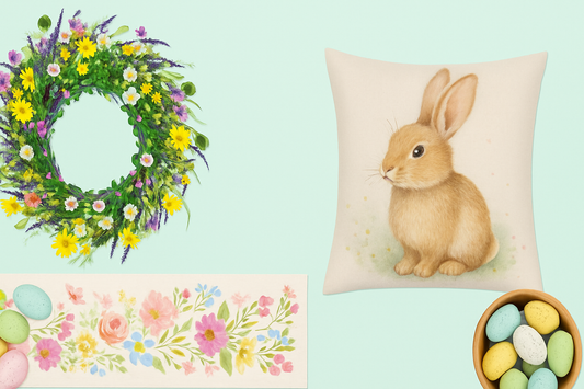 Celebrate Easter in Style: Festive Home Décor