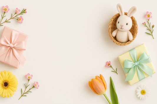 Stylish, Classic & Heartfelt: Spring Gift Ideas for the Whole Family