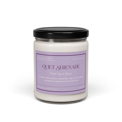 Arcadian Chandlery Scented Soy Candle Collection Cozy Home Decor, Relaxation, Gift for Her, Autumn Retreat, Eco-Friendly Candle