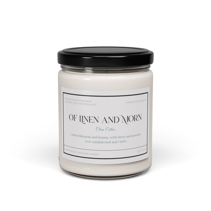 Arcadian Chandlery Scented Soy Candle Collection Cozy Home Decor, Relaxation, Gift for Her, Autumn Retreat, Eco-Friendly Candle