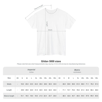 Unisex Heavy Cotton Tee - "Not All Treasure is Silver and Gold" - Inspirational, Teacher Gift, Pirate Theme, Elegance, Grace, Pearls