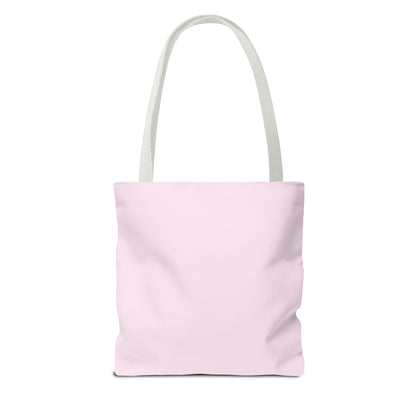 Awesome Teacher Tote Bag | Light Pink | Perfect Gift for Educators