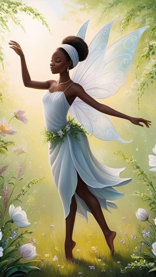 #10 Dance Beneath the Blossom Canopy