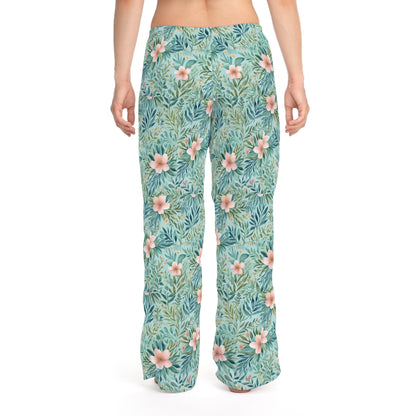 Women's Pajama Pants (AOP)