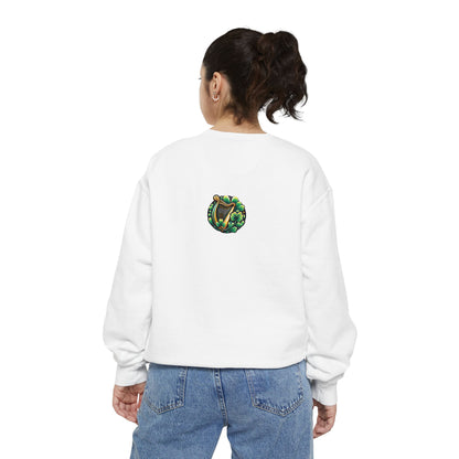 St. Patrick's Day Shenanigans Unisex Sweatshirt - Celebrate in Style!