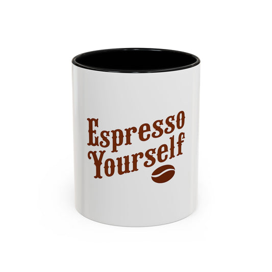 Espresso Yourself Accent Coffee Mug - 11oz & 15oz