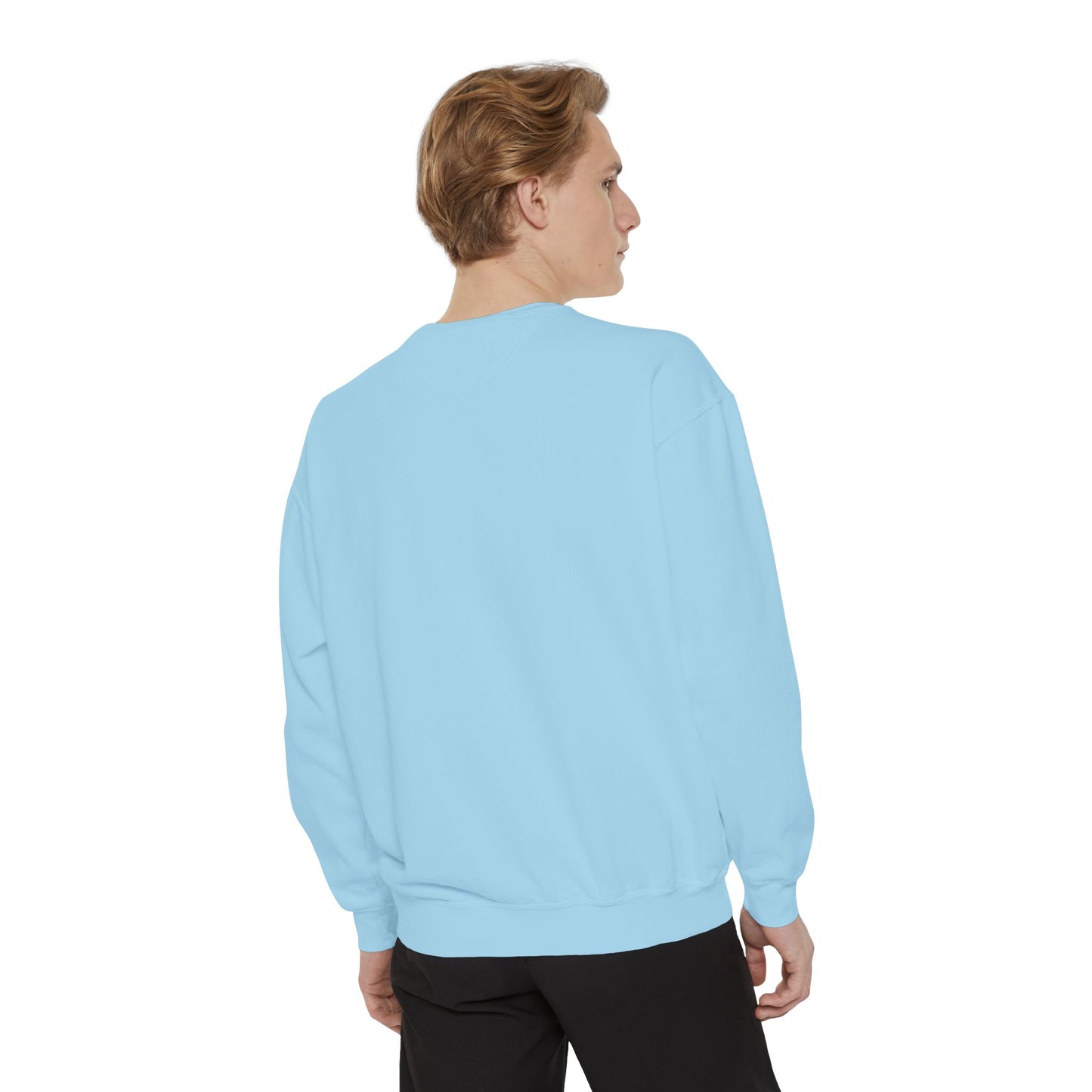 Under the Sea Whale Print Unisex Sweatshirt - Nature Lover's Comfort