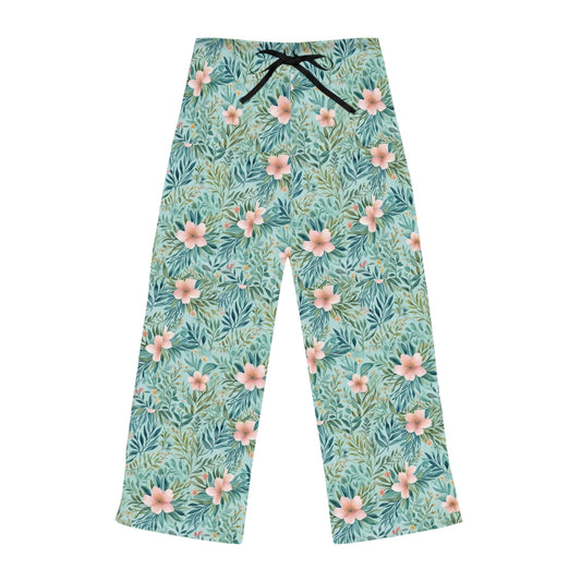 Women's Pajama Pants (AOP)