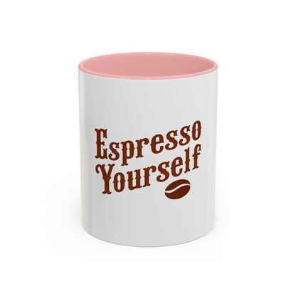 Espresso Yourself Accent Coffee Mug - 11oz & 15oz