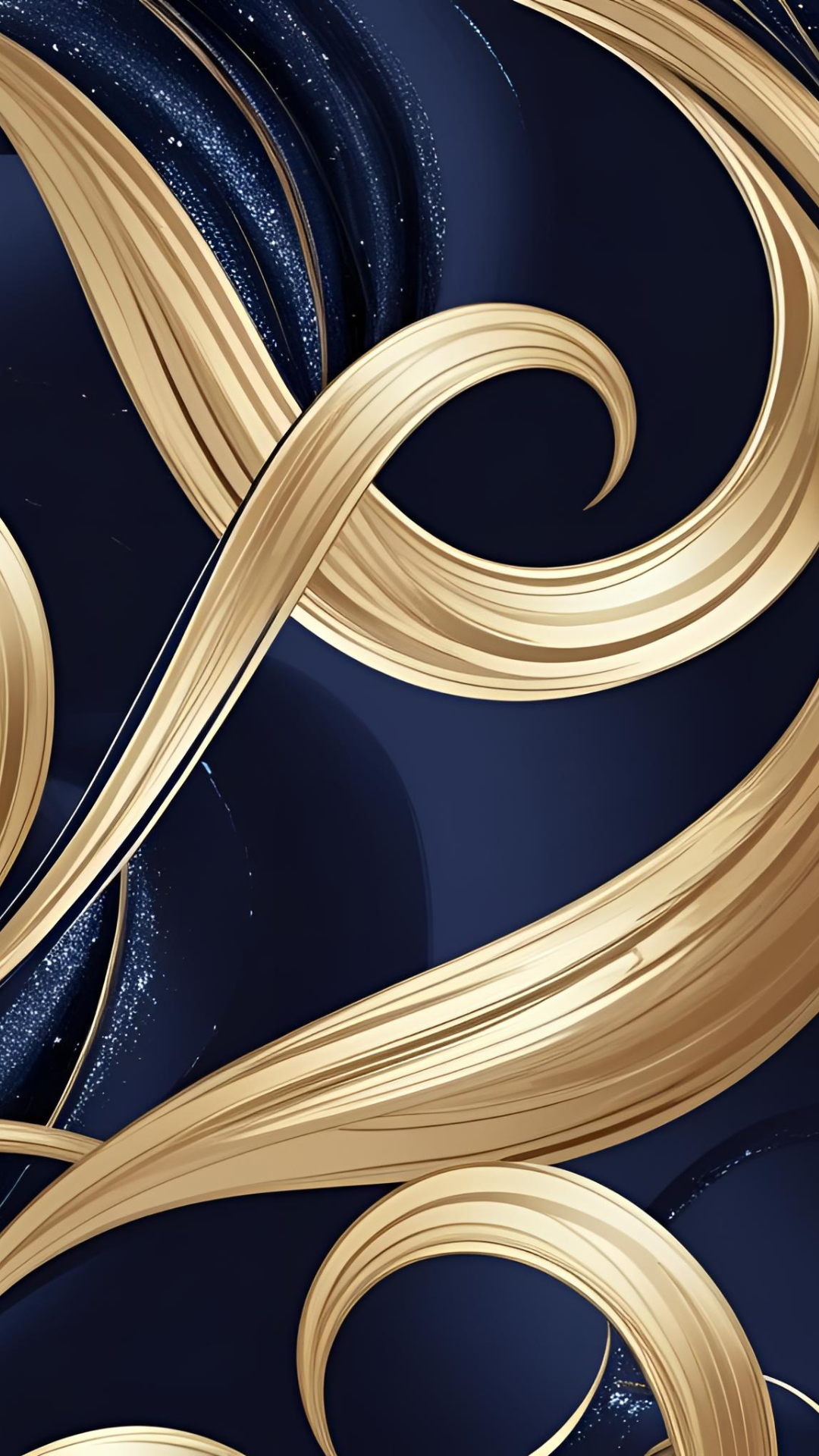 #21 Golden Streamers